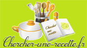 Trouver une recette de cuisine avec Chercher-une-recette.fr