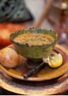 Chorba Frik (soupe algérienne au blé concassé et agneau)