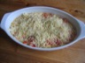 Clafoutis tomates-mozzarella