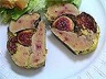 Foie gras aux figues cuit au torchon