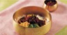 Bibimbap (riz aux légumes à la viande de boeuf et à la pâte de piment sauté)