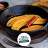 Brochette de bananes caramélisées aux épices douces (Cyril Lignac | Tous en cuisine - M6)