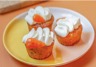 Carrot cake comme des muffins
