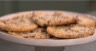 Cookies au coeur coulant choco-noisette par Laurent Mariotte