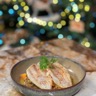 Filet de tacaud meunière risotto de potimarron aux amandes (Cyril Lignac | Tous en cuisine - M6)