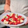 Ma salade tomates mozza (Cyril Lignac | Tous en cuisine - M6)