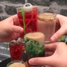 Shots d'Halloween