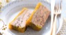 Terrine de foie gras grillé de Jean-François Piège