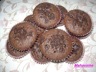 Muffins au chocolat sans oeufs