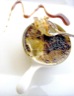 Crème brûlée au café nespresso