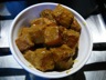 Curry kashmiri de chou-rave
