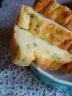 Flan aux courgettes, fromage de brebis & herbes fraîches