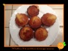 Muffins à la confiture d'orange amères