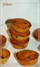 Muffins fraise et pépites de chocolat