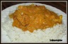 Butter chicken ou poulet makharni