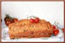 Cake au jambon, fromage frais, tomates séchées et olives vertes (Thermomix ou pas)