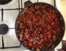 Chili con carne simple