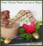 Crème chocolat / praliné aux œufs de Pâques au thermomix (ou pas)