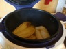 Endives braisées sauce jambon (cookeo usb)
