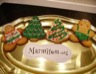 Gingerbread Christmas Cookies (biscuits en pain d'épices de Noël)