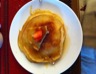 Les pancakes de Nanou