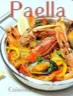 Paella au poulet et fruits de mer
