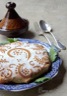 Pastilla marocaine, tourte poulet et amandes