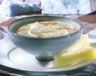 Potages et soupes: Potage de chicons au fromage et au saumon fumé