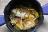 Poulet au curry au cookeo