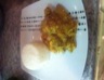 Poulet au curry lait de coco et noix de cajou
