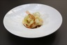 Rhubarbe, brioche et confiture de lait de Florent Ladeyn finaliste Top Chef 2013
