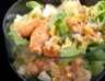 Salade césar au poulet light