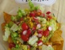 Salade d'inspiration mexicaine