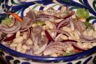 Salade de haricots blancs au thon marine