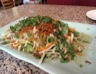 Salade fraîche vietnamienne
