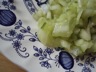 Salade marocaine de concombre à la cannelle