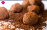 Truffes au chocolat et paprika (Cyril Lignac)