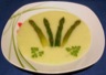 Potages et soupes: Velouté d'asperges aux pommes de terre