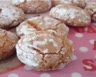 Amaretti aux biscuits roses de Reims