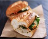 Banh mi ou sandwich vietnamien