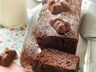 Cake chocolat aux oursons à la guimauve