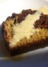 Cake marbré chocolat-pistache