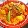 Couscous tunisien