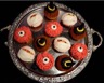Cupcakes d'Halloween en 1 h
