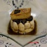 Foie gras des Landes aux haricots de Soissons et truffes noires