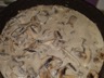 Fricassée de champignons à la crème