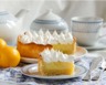 Gâteau au citron meringué sans oeuf