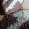 Gâteau bichoco (marbré aux deux chocolats)