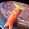Mr Carrot vous présente: THE Carrot Cake !