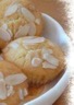 Muffins à la confiture d'oranges améres
